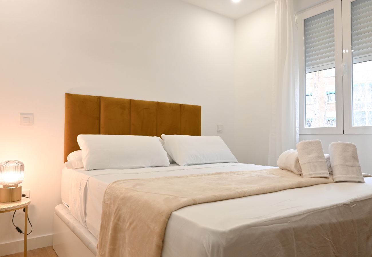 Ferienwohnung in Madrid - Amplia Casa de 3 Dormitorios: Vive la Naturaleza a Pasos de Casa y Campo. Temporal Ferienwohnung in Madrid - Amplia Casa de 3 Dormitorios: Vive la Naturaleza a Pasos de Casa y Campo. Temporal