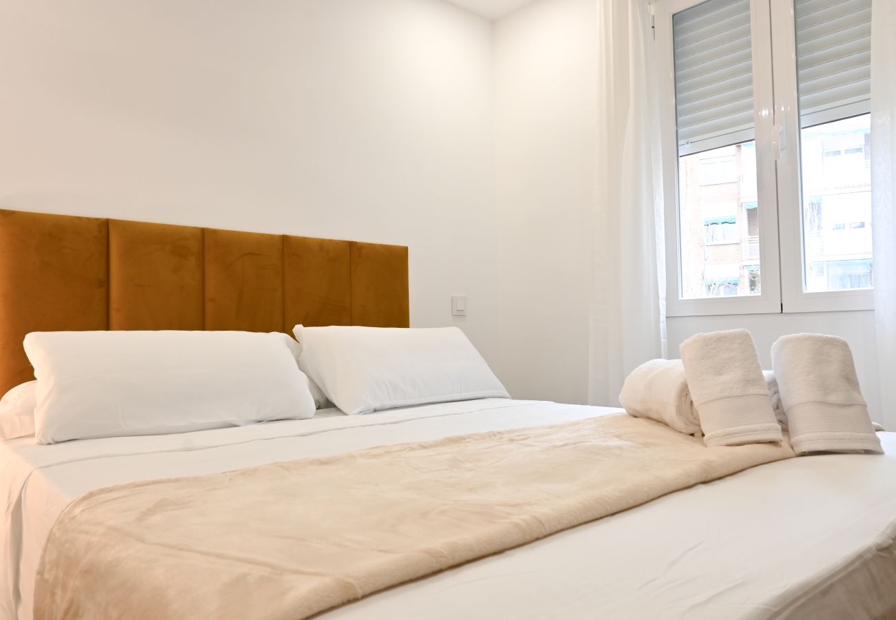 Ferienwohnung in Madrid - Amplia Casa de 3 Dormitorios: Vive la Naturaleza a Pasos de Casa y Campo. Temporal Ferienwohnung in Madrid - Amplia Casa de 3 Dormitorios: Vive la Naturaleza a Pasos de Casa y Campo. Temporal