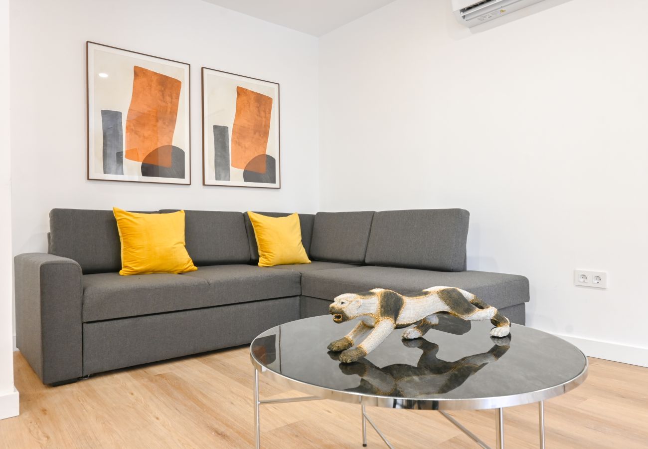 Ferienwohnung in Madrid - Amplia Casa de 3 Dormitorios: Vive la Naturaleza a Pasos de Casa y Campo. Temporal Ferienwohnung in Madrid - Amplia Casa de 3 Dormitorios: Vive la Naturaleza a Pasos de Casa y Campo. Temporal