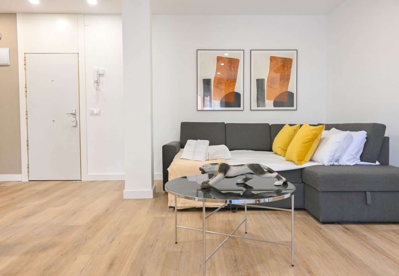 Ferienwohnung in Madrid - Amplia Casa de 3 Dormitorios: Vive la Naturaleza a Pasos de Casa y Campo. Temporal Ferienwohnung in Madrid - Amplia Casa de 3 Dormitorios: Vive la Naturaleza a Pasos de Casa y Campo. Temporal