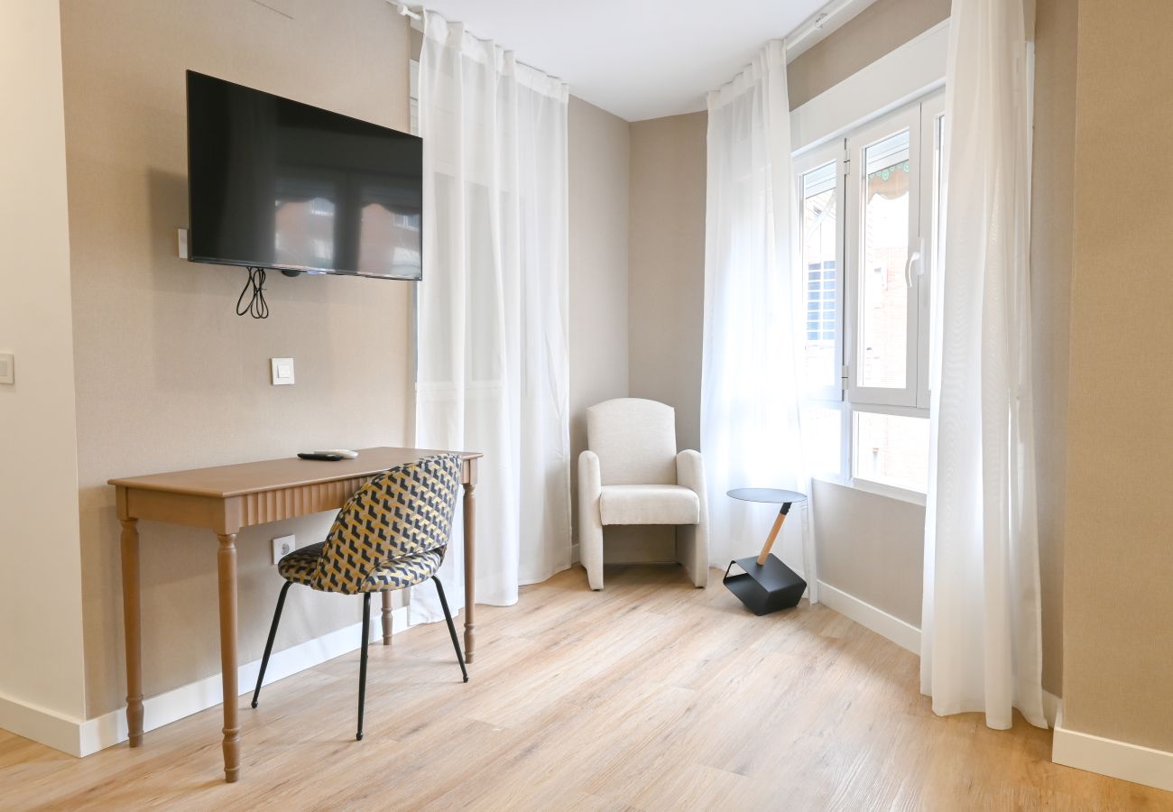 Ferienwohnung in Madrid - Amplia Casa de 3 Dormitorios: Vive la Naturaleza a Pasos de Casa y Campo. Temporal Ferienwohnung in Madrid - Amplia Casa de 3 Dormitorios: Vive la Naturaleza a Pasos de Casa y Campo. Temporal