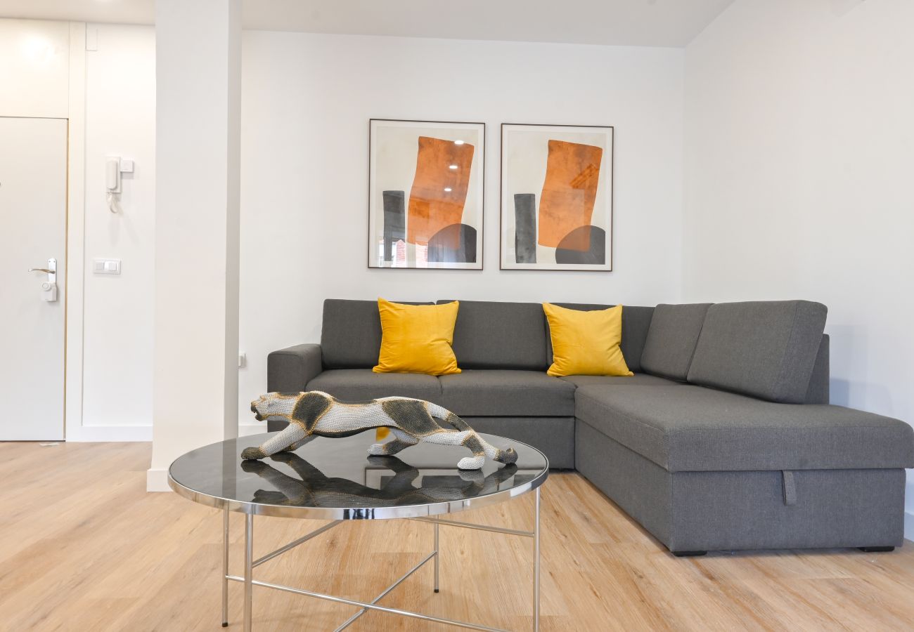 Ferienwohnung in Madrid - Amplia Casa de 3 Dormitorios: Vive la Naturaleza a Pasos de Casa y Campo. Temporal Ferienwohnung in Madrid - Amplia Casa de 3 Dormitorios: Vive la Naturaleza a Pasos de Casa y Campo. Temporal