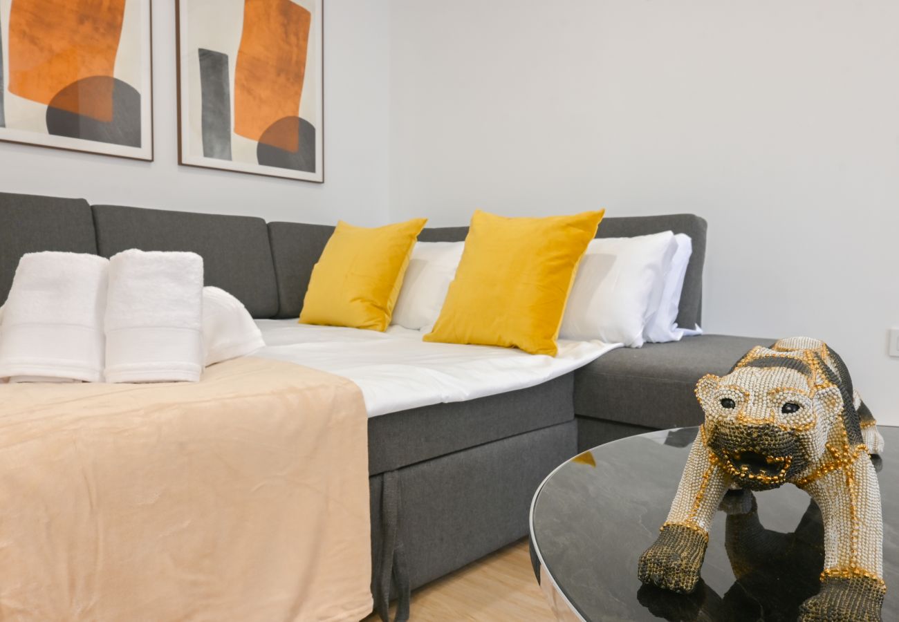 Ferienwohnung in Madrid - Amplia Casa de 3 Dormitorios: Vive la Naturaleza a Pasos de Casa y Campo. Temporal Ferienwohnung in Madrid - Amplia Casa de 3 Dormitorios: Vive la Naturaleza a Pasos de Casa y Campo. Temporal