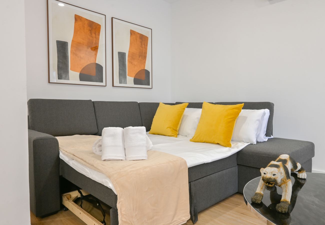 Ferienwohnung in Madrid - Amplia Casa de 3 Dormitorios: Vive la Naturaleza a Pasos de Casa y Campo. Temporal Ferienwohnung in Madrid - Amplia Casa de 3 Dormitorios: Vive la Naturaleza a Pasos de Casa y Campo. Temporal
