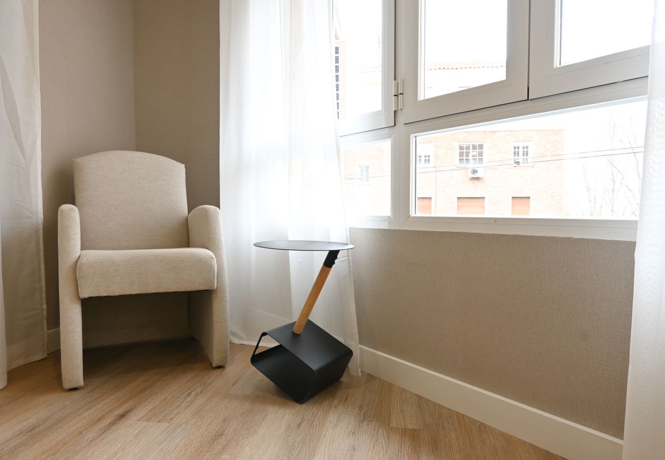 Ferienwohnung in Madrid - Amplia Casa de 3 Dormitorios: Vive la Naturaleza a Pasos de Casa y Campo. Temporal Ferienwohnung in Madrid - Amplia Casa de 3 Dormitorios: Vive la Naturaleza a Pasos de Casa y Campo. Temporal