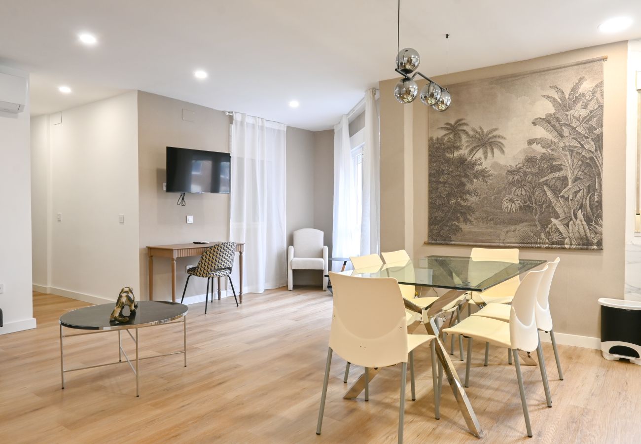 Ferienwohnung in Madrid - Amplia Casa de 3 Dormitorios: Vive la Naturaleza a Pasos de Casa y Campo. Temporal Ferienwohnung in Madrid - Amplia Casa de 3 Dormitorios: Vive la Naturaleza a Pasos de Casa y Campo. Temporal