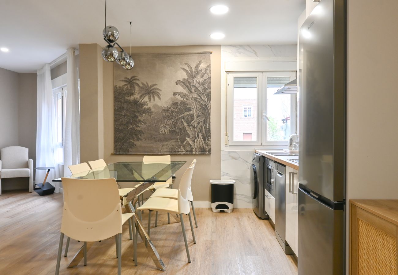 Ferienwohnung in Madrid - Amplia Casa de 3 Dormitorios: Vive la Naturaleza a Pasos de Casa y Campo. Temporal Ferienwohnung in Madrid - Amplia Casa de 3 Dormitorios: Vive la Naturaleza a Pasos de Casa y Campo. Temporal