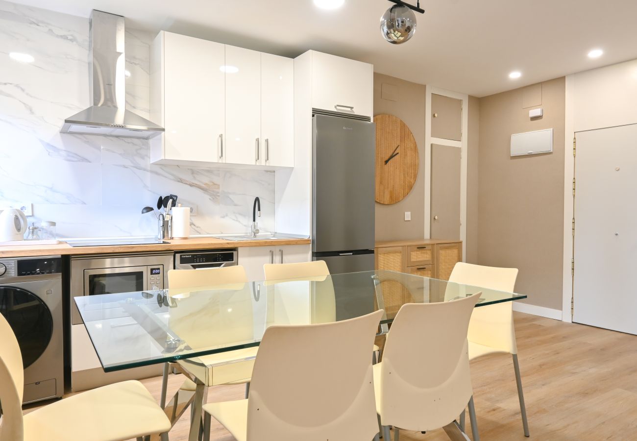 Ferienwohnung in Madrid - Amplia Casa de 3 Dormitorios: Vive la Naturaleza a Pasos de Casa y Campo. Temporal Ferienwohnung in Madrid - Amplia Casa de 3 Dormitorios: Vive la Naturaleza a Pasos de Casa y Campo. Temporal