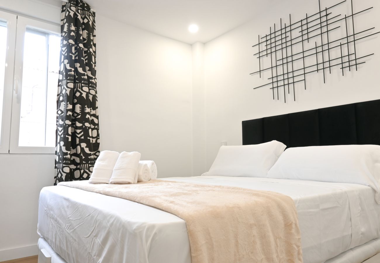 Ferienwohnung in Madrid - Amplia Casa de 3 Dormitorios: Vive la Naturaleza a Pasos de Casa y Campo. Temporal Ferienwohnung in Madrid - Amplia Casa de 3 Dormitorios: Vive la Naturaleza a Pasos de Casa y Campo. Temporal