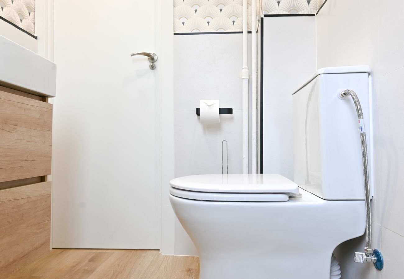 Ferienwohnung in Madrid - Amplia Casa de 3 Dormitorios: Vive la Naturaleza a Pasos de Casa y Campo. Temporal Ferienwohnung in Madrid - Amplia Casa de 3 Dormitorios: Vive la Naturaleza a Pasos de Casa y Campo. Temporal