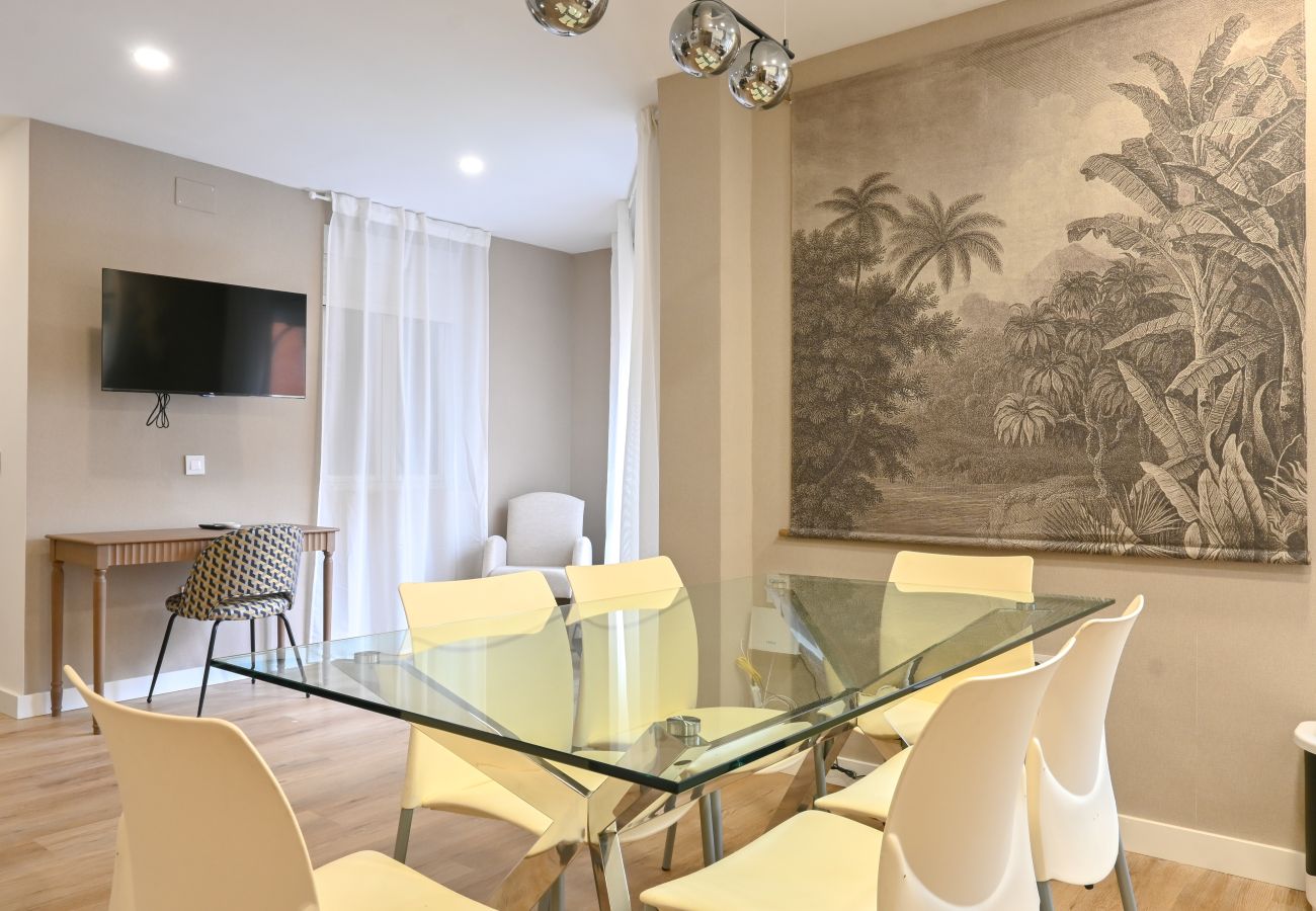 Ferienwohnung in Madrid - Amplia Casa de 3 Dormitorios: Vive la Naturaleza a Pasos de Casa y Campo. Temporal Ferienwohnung in Madrid - Amplia Casa de 3 Dormitorios: Vive la Naturaleza a Pasos de Casa y Campo. Temporal