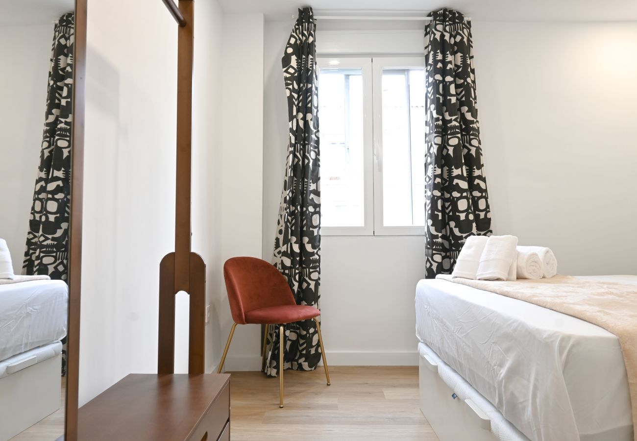 Ferienwohnung in Madrid - Amplia Casa de 3 Dormitorios: Vive la Naturaleza a Pasos de Casa y Campo. Temporal Ferienwohnung in Madrid - Amplia Casa de 3 Dormitorios: Vive la Naturaleza a Pasos de Casa y Campo. Temporal