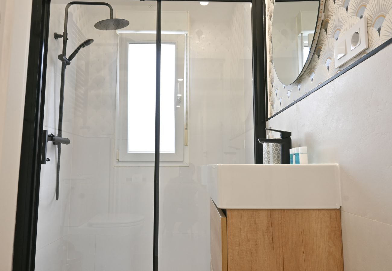 Ferienwohnung in Madrid - Amplia Casa de 3 Dormitorios: Vive la Naturaleza a Pasos de Casa y Campo. Temporal Ferienwohnung in Madrid - Amplia Casa de 3 Dormitorios: Vive la Naturaleza a Pasos de Casa y Campo. Temporal