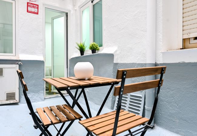  in Madrid - M (RVI40) Coqueto apartamento de un dormitorio en Cuatro Caminos