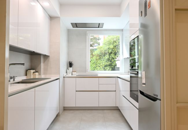 Ferienwohnung in Madrid -  Bernabeu Stadium. Temporal Ferienwohnung in Madrid -  Bernabeu Stadium. Temporal