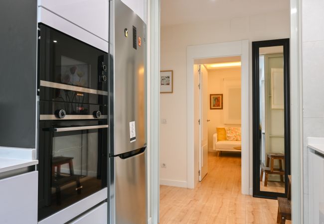 Ferienwohnung in Madrid -  Bernabeu Stadium. Temporal Ferienwohnung in Madrid -  Bernabeu Stadium. Temporal