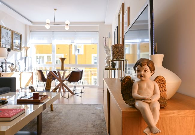 Ferienwohnung in Madrid -  Bernabeu Stadium. Temporal Ferienwohnung in Madrid -  Bernabeu Stadium. Temporal