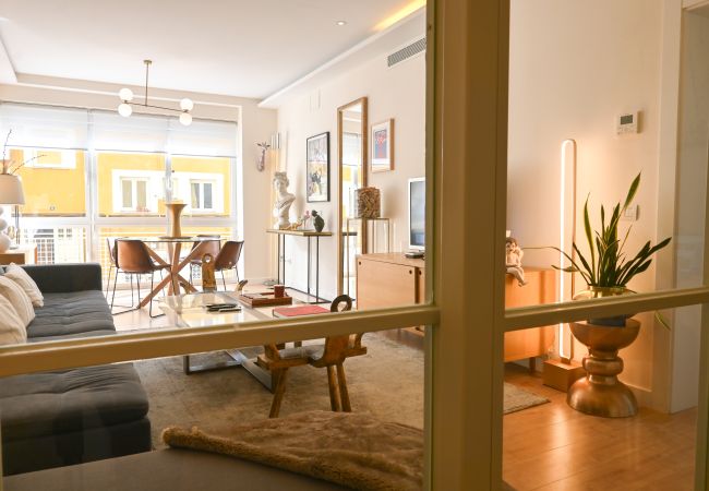 Ferienwohnung in Madrid -  Bernabeu Stadium. Temporal Ferienwohnung in Madrid -  Bernabeu Stadium. Temporal