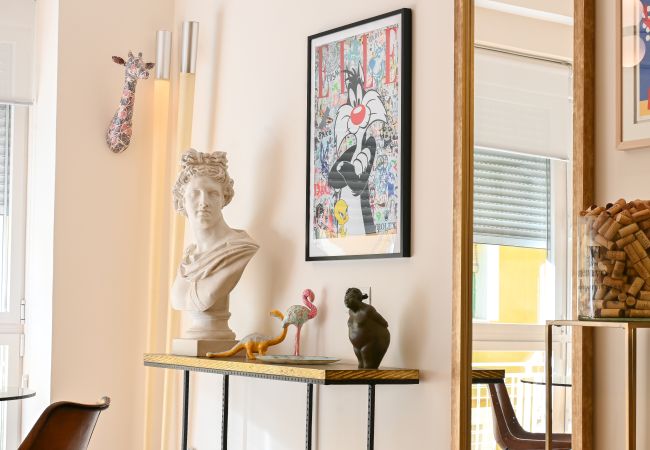 Ferienwohnung in Madrid -  Bernabeu Stadium. Temporal Ferienwohnung in Madrid -  Bernabeu Stadium. Temporal