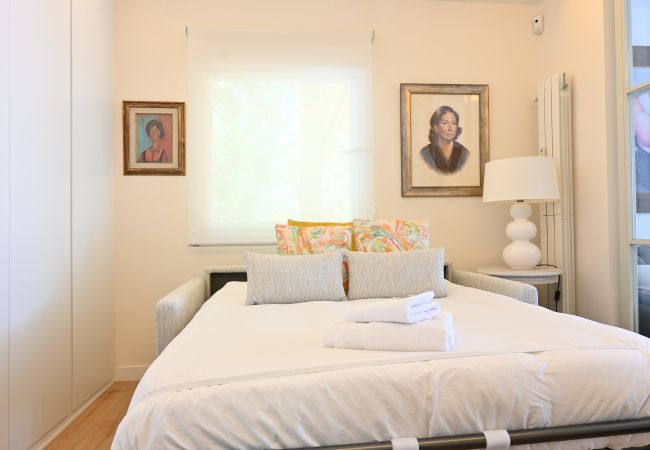 Ferienwohnung in Madrid -  Bernabeu Stadium. Temporal Ferienwohnung in Madrid -  Bernabeu Stadium. Temporal