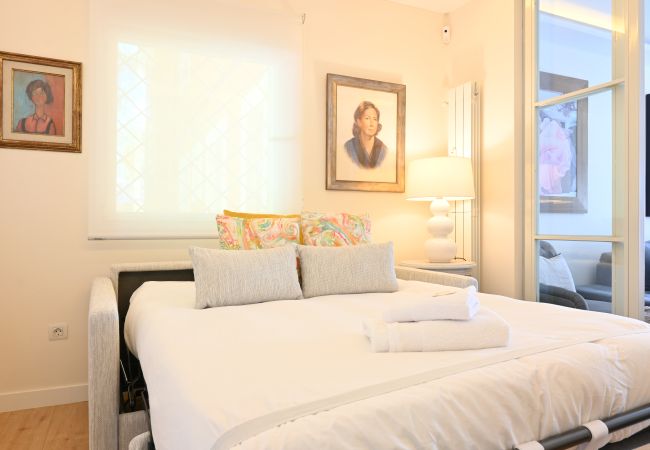 Ferienwohnung in Madrid -  Bernabeu Stadium. Temporal Ferienwohnung in Madrid -  Bernabeu Stadium. Temporal