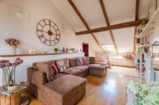 Ferienwohnung in Lucca - 3 Bedrooms Penthouse with elevator in Lucca