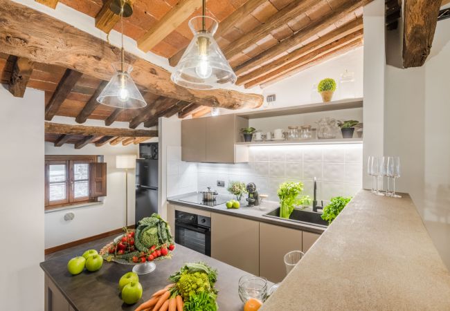 Ferienwohnung in Lucca - Dorina Penthouse 2 bedrooms 2 bathrooms inside the Lucca Walls Ferienwohnung in Lucca - Dorina Penthouse 2 bedrooms 2 bathrooms inside the Lucca Walls