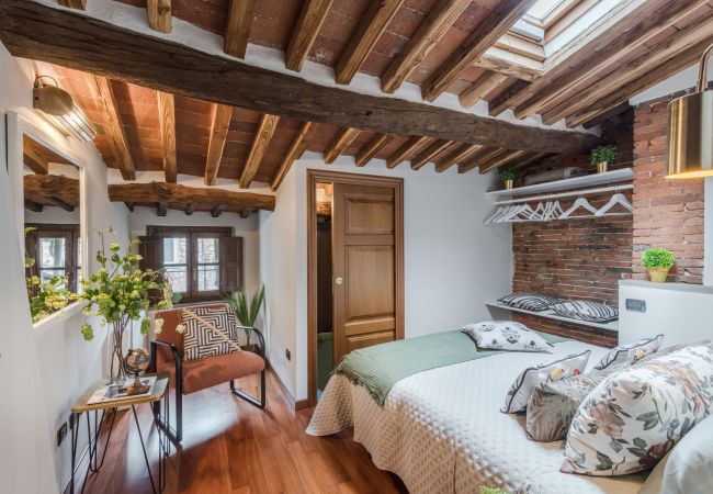 Ferienwohnung in Lucca - Dorina Penthouse 2 bedrooms 2 bathrooms inside the Lucca Walls Ferienwohnung in Lucca - Dorina Penthouse 2 bedrooms 2 bathrooms inside the Lucca Walls