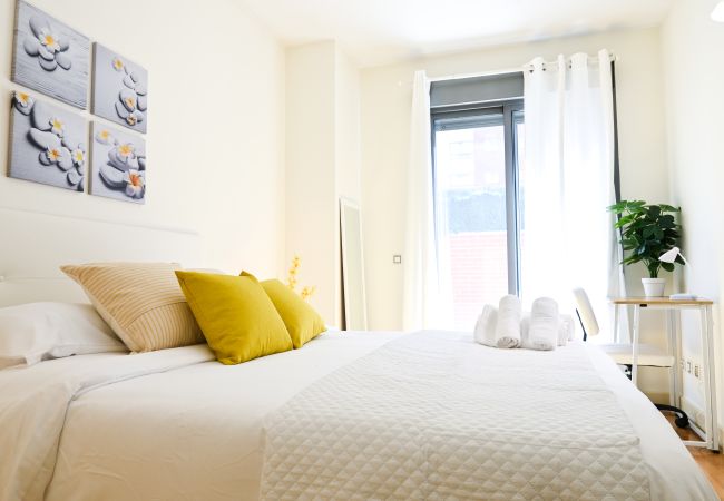 Ferienwohnung in Madrid - Estilo y Comodidad en Delicias Apartamento  Ferienwohnung in Madrid - Estilo y Comodidad en Delicias Apartamento