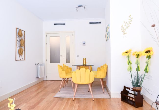 Ferienwohnung in Madrid - Estilo y Comodidad en Delicias Apartamento  Ferienwohnung in Madrid - Estilo y Comodidad en Delicias Apartamento