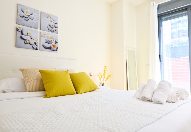 Ferienwohnung in Madrid - Estilo y Comodidad en Delicias Apartamento  Ferienwohnung in Madrid - Estilo y Comodidad en Delicias Apartamento