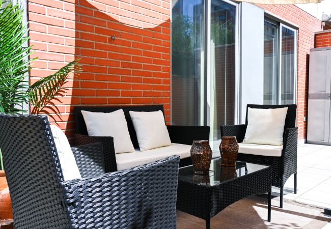 Ferienwohnung in Madrid - Estilo y Comodidad en Delicias Apartamento  Ferienwohnung in Madrid - Estilo y Comodidad en Delicias Apartamento