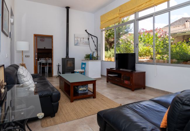 Ferienhaus in Ariany - Vollständig ausgestattetes Dorf-Ferienhaus 271 Ferienhaus in Ariany - Vollständig ausgestattetes Dorf-Ferienhaus 271