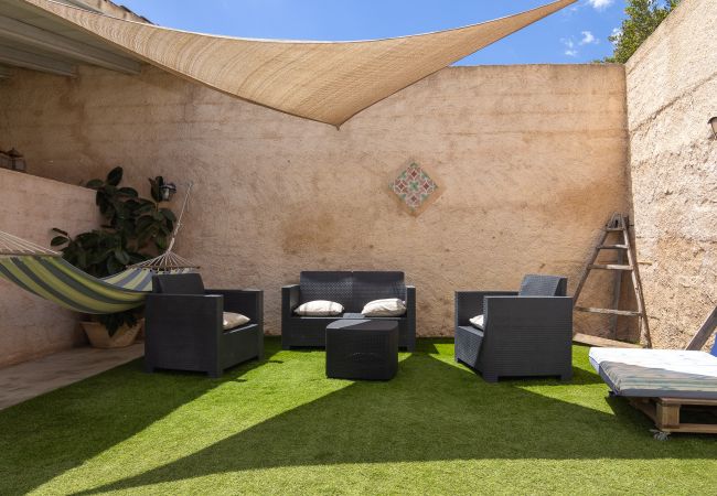 Ferienhaus in Ariany - Vollständig ausgestattetes Dorf-Ferienhaus 271 Ferienhaus in Ariany - Vollständig ausgestattetes Dorf-Ferienhaus 271