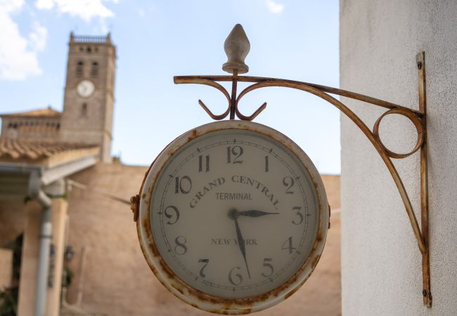 Ferienhaus in Ariany - Vollständig ausgestattetes Dorf-Ferienhaus 271 Ferienhaus in Ariany - Vollständig ausgestattetes Dorf-Ferienhaus 271