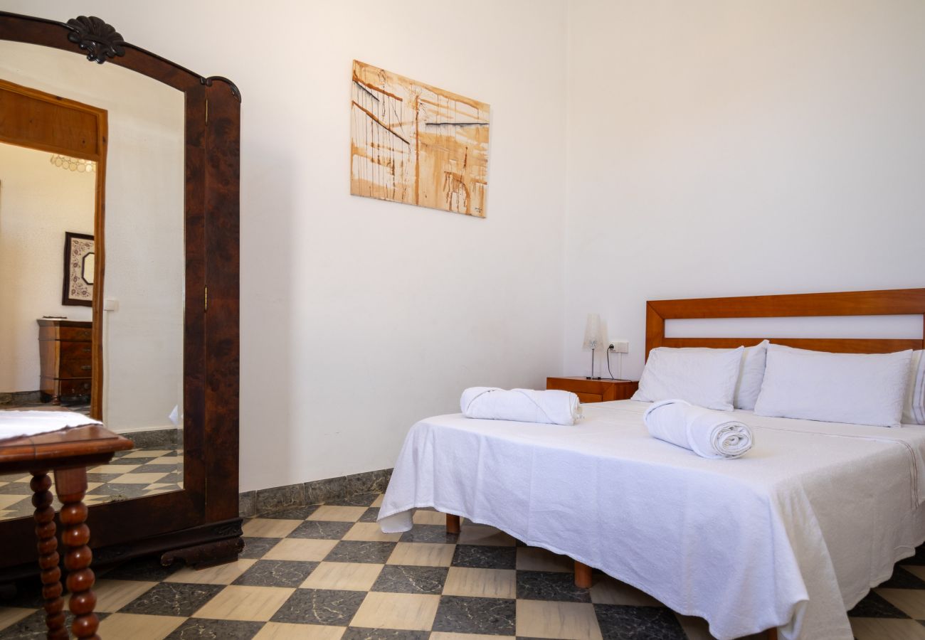 Ferienhaus in Ariany - Vollständig ausgestattetes Dorf-Ferienhaus 271 Ferienhaus in Ariany - Vollständig ausgestattetes Dorf-Ferienhaus 271