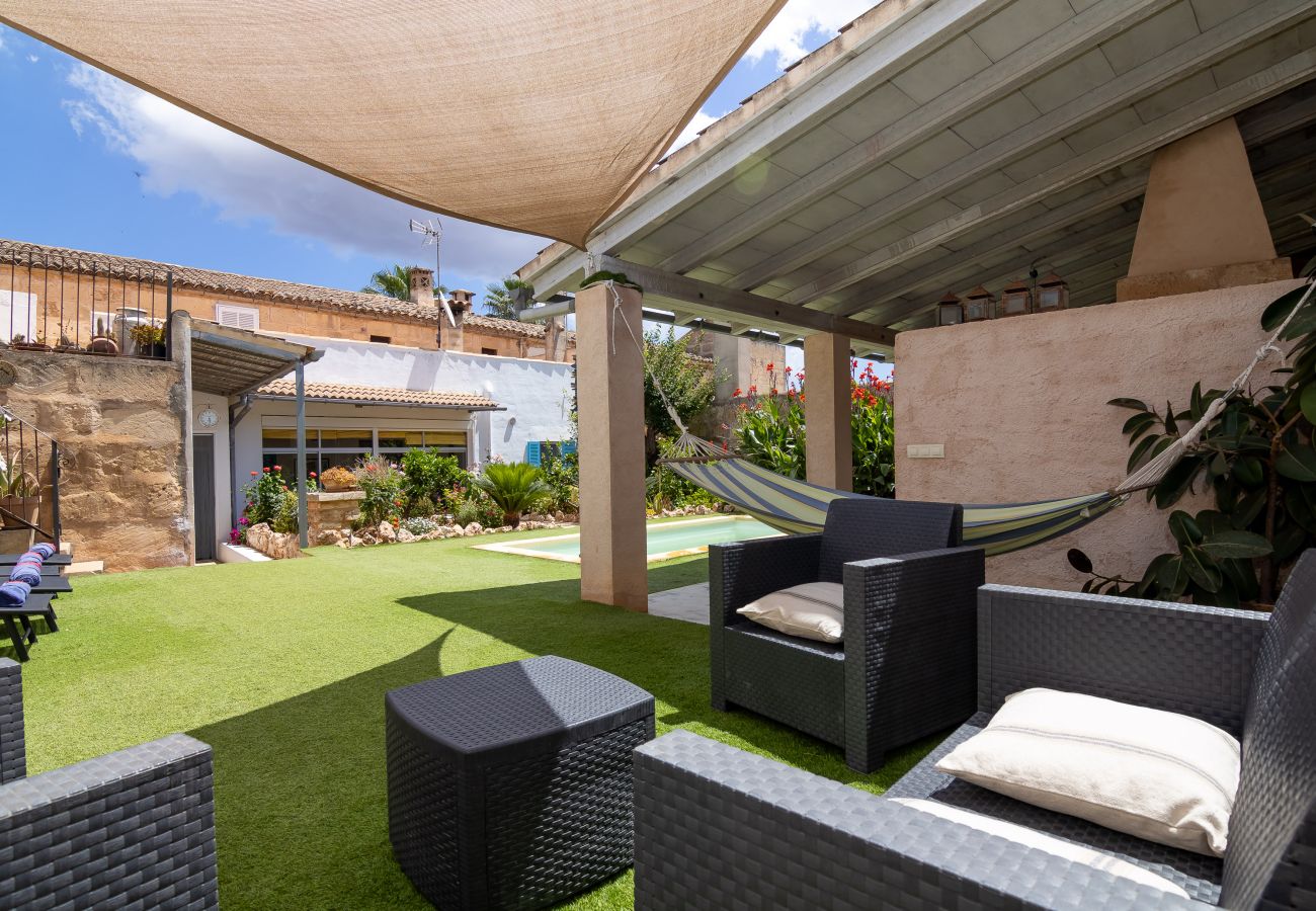 Ferienunterkünfte, Mallorca, Terrasse, Grill, Ruhe und Frieden Ferienunterkünfte, Mallorca, Terrasse, Grill, Ruhe und Frieden