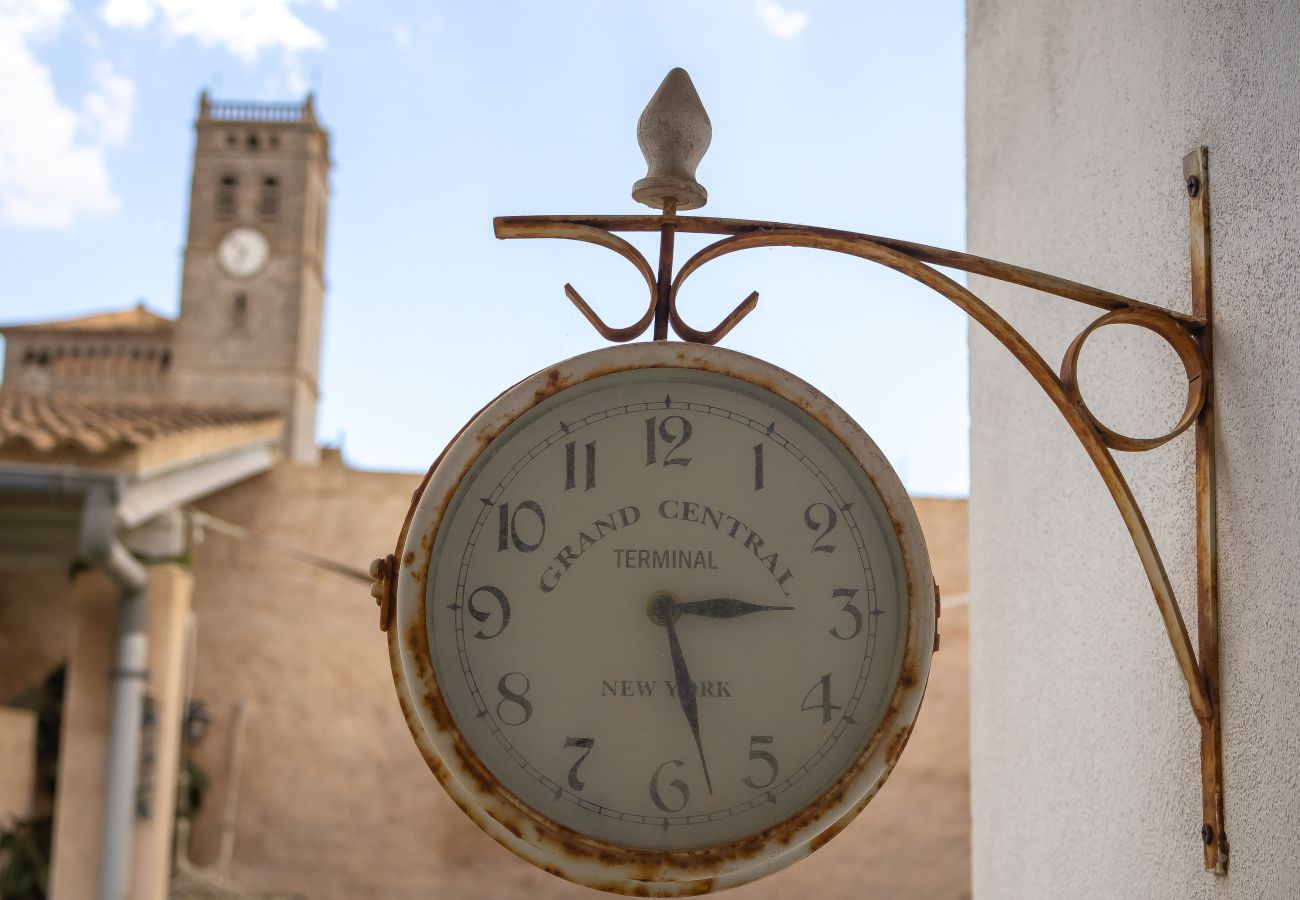 Ferienhaus in Ariany - Vollständig ausgestattetes Dorf-Ferienhaus 271 Ferienhaus in Ariany - Vollständig ausgestattetes Dorf-Ferienhaus 271