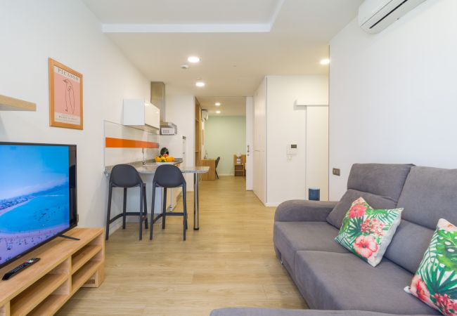 Ferienwohnung in Las Palmas de Gran Canaria - Vivente 1C By Canarias Getaway Ferienwohnung in Las Palmas de Gran Canaria - Vivente 1C By Canarias Getaway