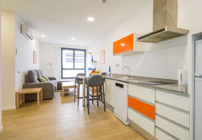 Ferienwohnung in Las Palmas de Gran Canaria - Vivente 3C By Canarias Getaway Ferienwohnung in Las Palmas de Gran Canaria - Vivente 3C By Canarias Getaway