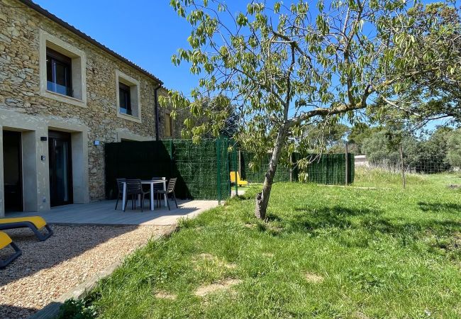 Ferienwohnung in Pals - MAS PIGEM B Ferienwohnung in Pals - MAS PIGEM B