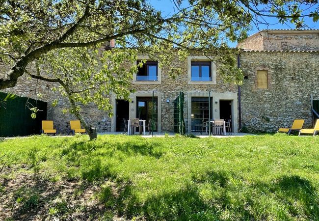 Ferienwohnung in Pals - MAS PIGEM B Ferienwohnung in Pals - MAS PIGEM B