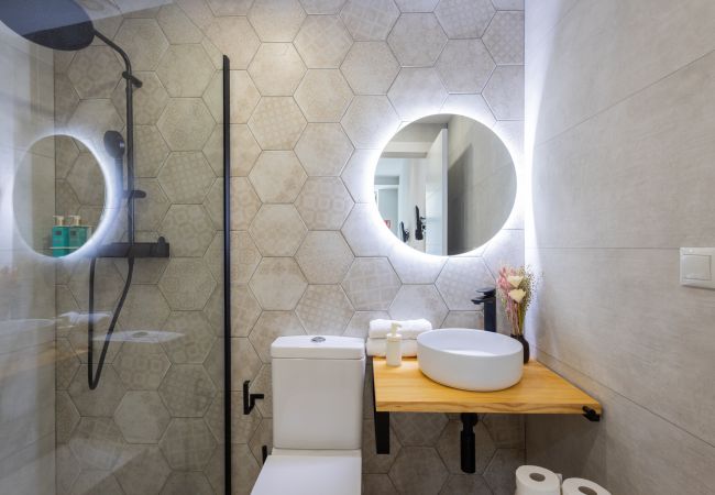 Ferienwohnung in Valencia - The Trafalgar Apartment 01 by Florit Flats Ferienwohnung in Valencia - The Trafalgar Apartment 01 by Florit Flats