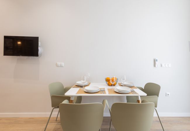 Ferienwohnung in Valencia - The Trafalgar Apartment 01 by Florit Flats Ferienwohnung in Valencia - The Trafalgar Apartment 01 by Florit Flats