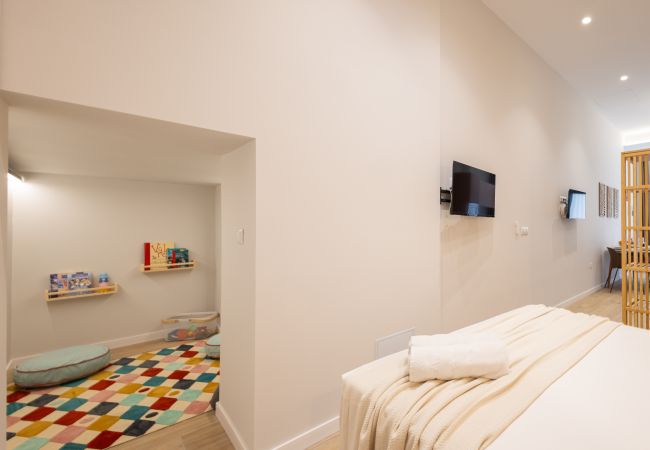 Ferienwohnung in Valencia - The Trafalgar Apartment 03 by Florit Flats Ferienwohnung in Valencia - The Trafalgar Apartment 03 by Florit Flats