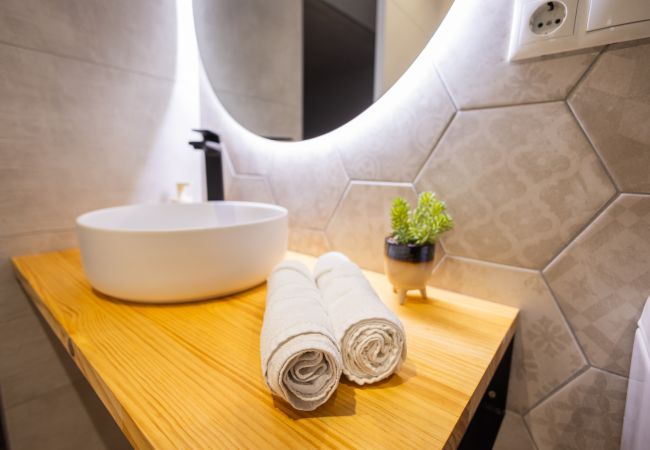 Ferienwohnung in Valencia - The Trafalgar Apartment 05 by Florit Flats Ferienwohnung in Valencia - The Trafalgar Apartment 05 by Florit Flats