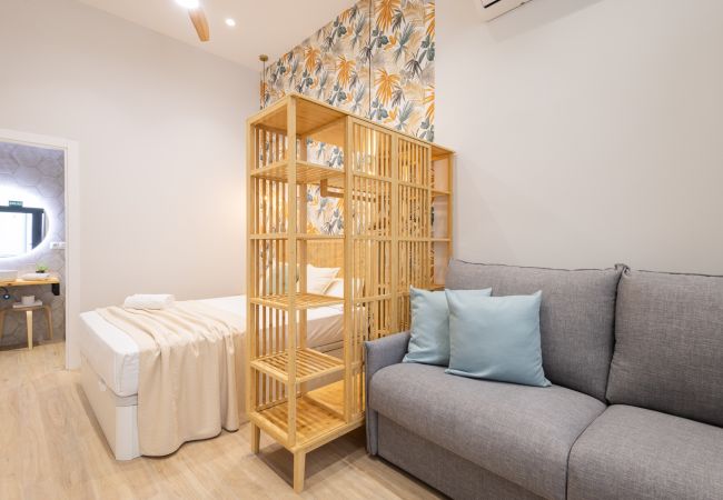 Ferienwohnung in Valencia - The Trafalgar Apartment 05 by Florit Flats Ferienwohnung in Valencia - The Trafalgar Apartment 05 by Florit Flats