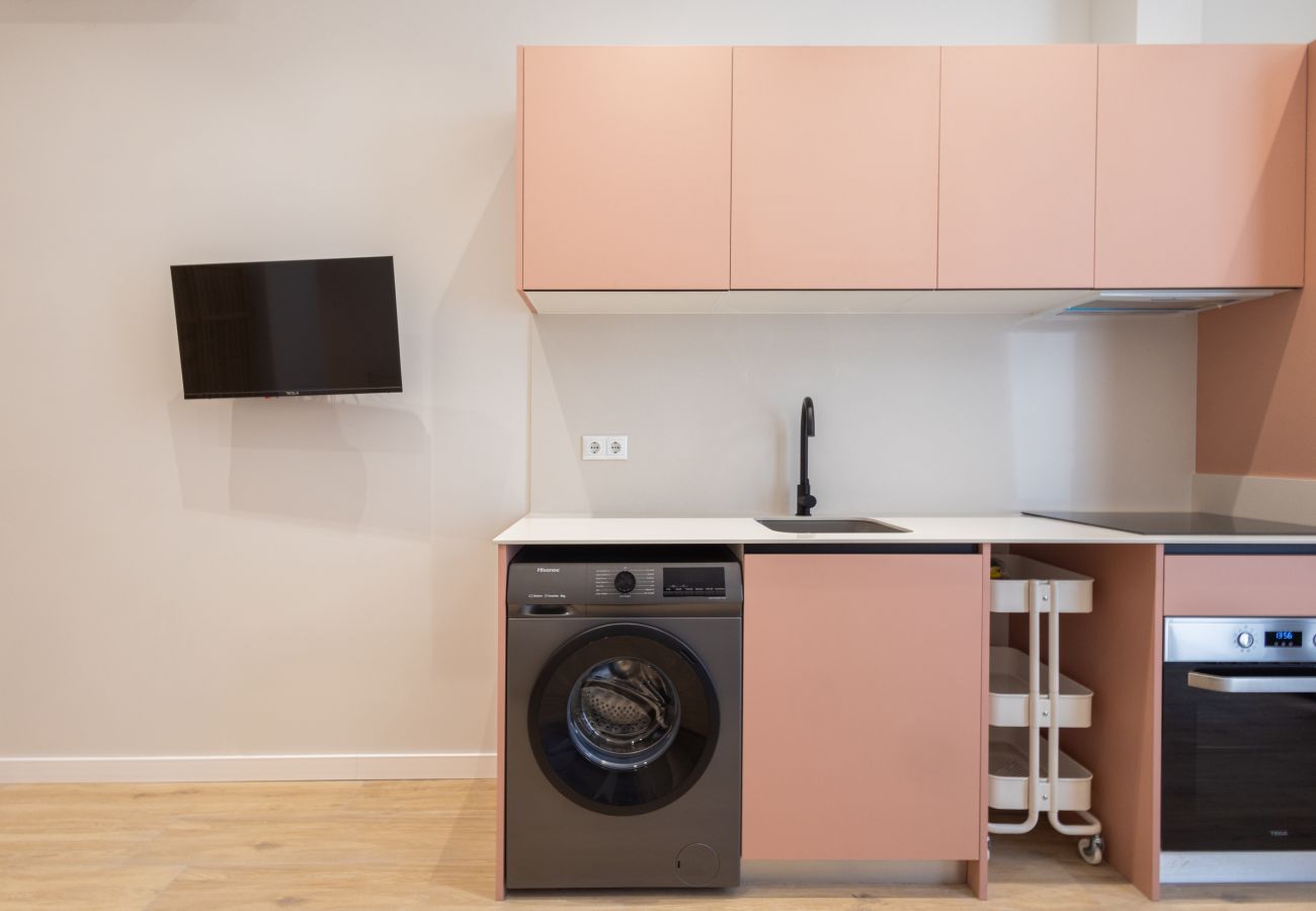 Ferienwohnung in Valencia - The Trafalgar Apartment 06 by Florit Flats Ferienwohnung in Valencia - The Trafalgar Apartment 06 by Florit Flats