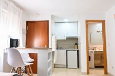 Ferienwohnung in Madrid - Acogedor Apartamento en Vallecas.Temporal 