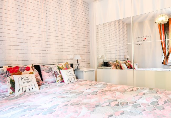 Ferienwohnung in Madrid - Cómodo apartamento de un dormitorio .Temporal Ferienwohnung in Madrid - Cómodo apartamento de un dormitorio .Temporal